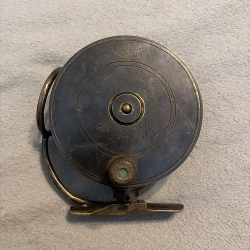 Vintage mallochs sidewinder - mallochs,