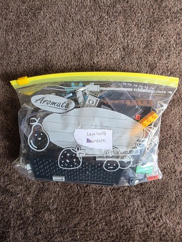 Lego 40699 retro - lego, player