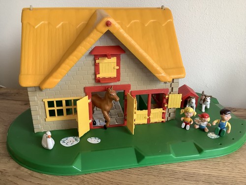Bluebird toys vintage penny - oh,