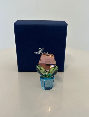 Swarovski happy flowers pink - swarovski,