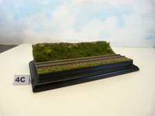 OO gauge model railway display
