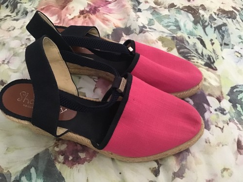 Shoe dolly pink and - pink,