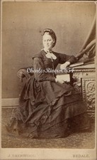 BEDALE CDV LADY ELABORATE