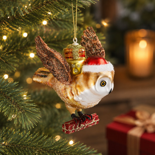 Gisela graham flying owl - graham,