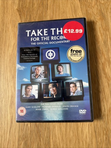 Take that for the record - take,