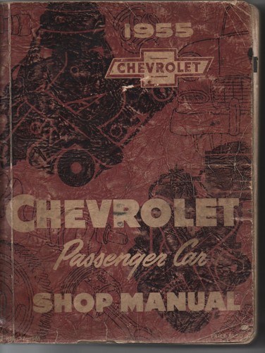 Chevrolet 1955 passenger - chevrolet,