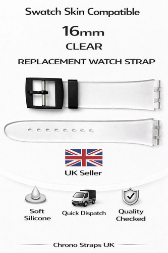 Swatch skin compatible 16mm - skin,