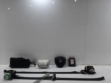 2018 SUZUKI VITARA Mk4 AIRBAG KIT Parts Driver Passenger Airbags & Module