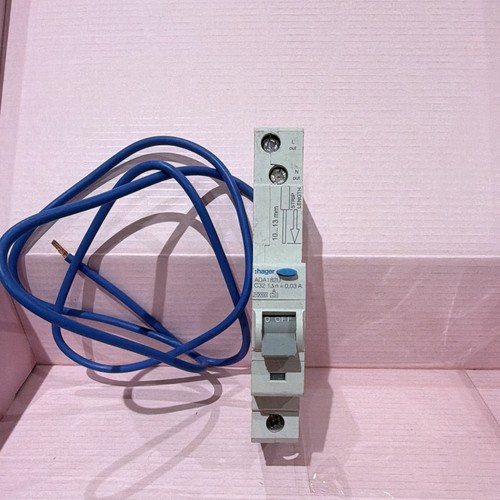 Hager ada182u rcbo - rcbo, 30ma