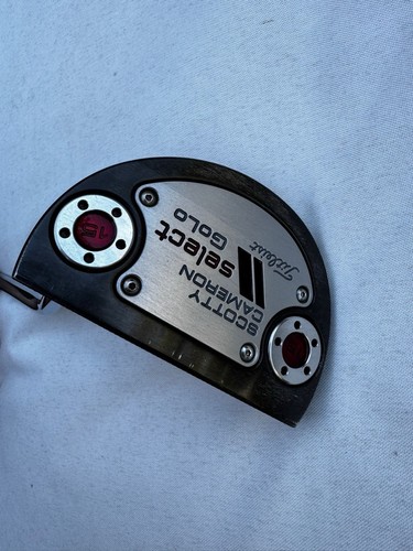 Titelist scotty cameron select - titelist,