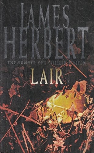 Lair james herbert - lair,, used