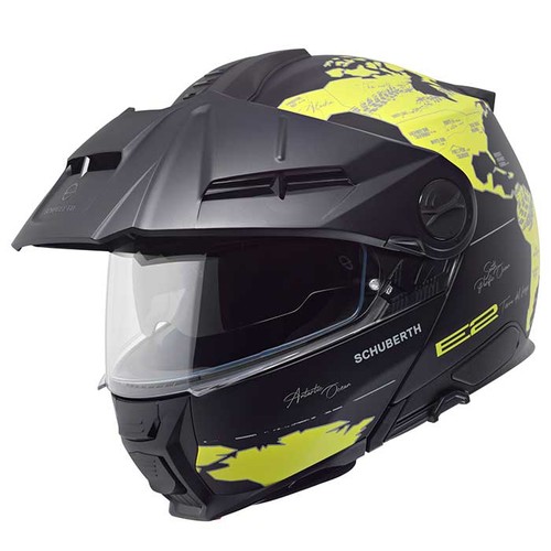 Schuberth atlas black - atlas,