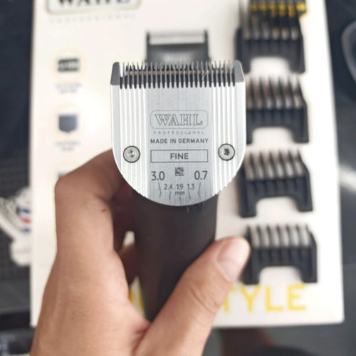 Wahl chromstyle pro cordless - chromstyle,