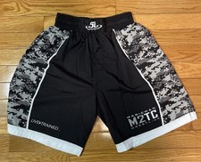 Scraplife Shorts Fighting MMA
