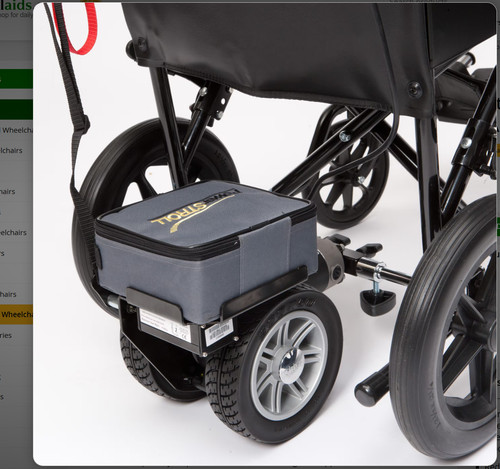 Drive medical powerstroll - drive,