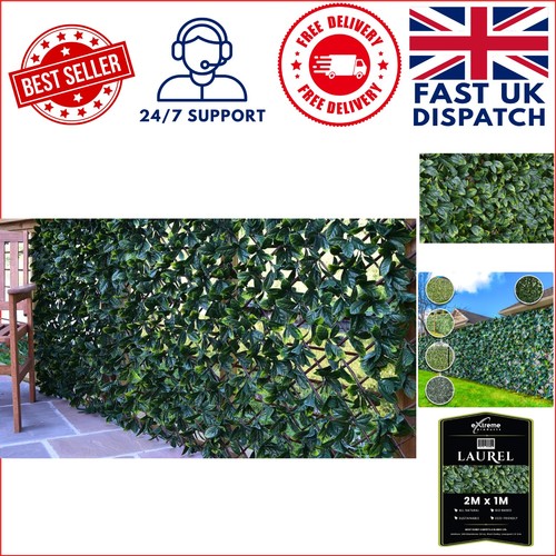 Instant hedging trellis with - instant,