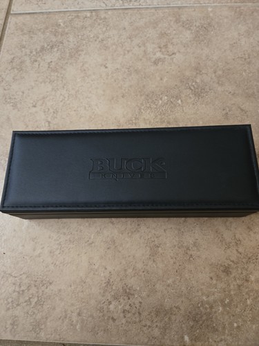 Authentic buck knives black - authentic,