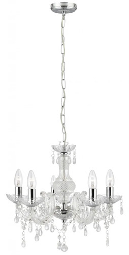 Ceiling light clear marie - ceiling,