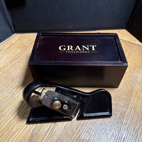 Edge trimming plane grant - trimming,