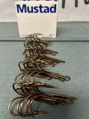 Pack mustad 3551 size - 3551, 8/0