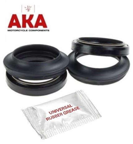 Fork seals dust - fork,