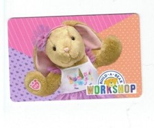 Build-A-Bear Gift Card