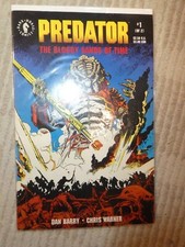Dark horse comics Predator 2
