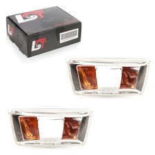 2X Side Indicator Light Clear