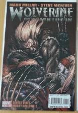 Marvel Wolverine Old Man Logan