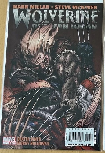 Marvel wolverine old - wolverine,
