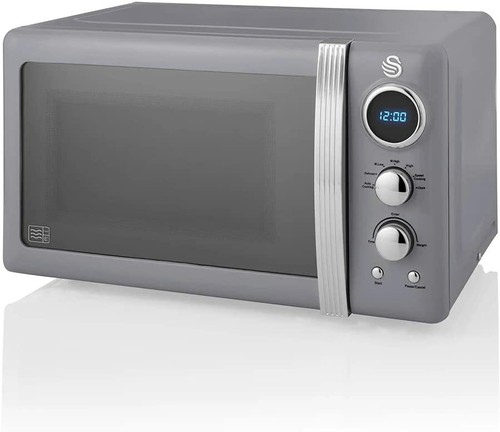 Swan sm22030lgrn 20l 800w - swan,