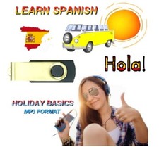LEARN SPANISH Language Course