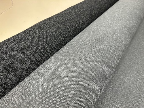 Upholstery material made - made, for