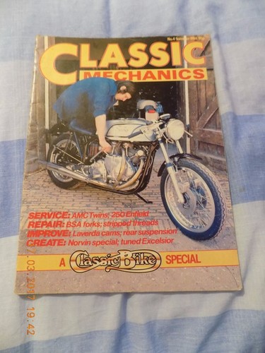 Classic mechanicsamc 500 - classic, mechanics(4)amc