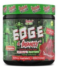 Psycho Pharma EDGE OF INSANITY
