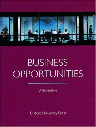 Business opportunities - business,