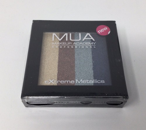 Mua quad eyeshadow - 5.9g,