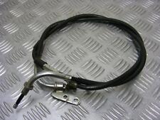 YS125 Brake Cable Rear Genuine Yamaha 2017-2021 A544