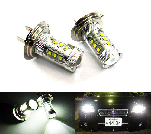 499 led 80w - h7,