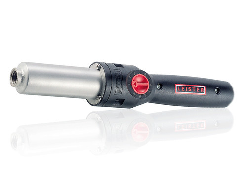 Leister welding pen - welding, heat