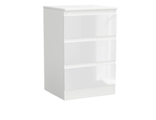 Gloss drawer skagen high - drawer,