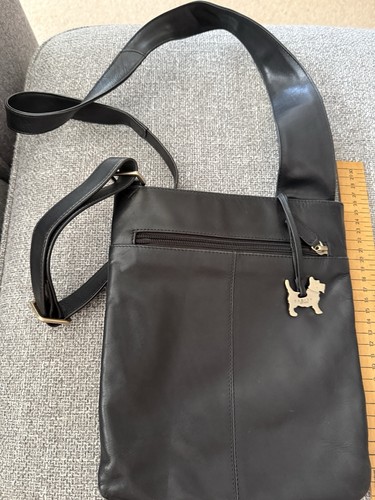 Radley black leather - radley,