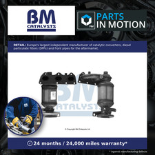 Catalytic Converter Type