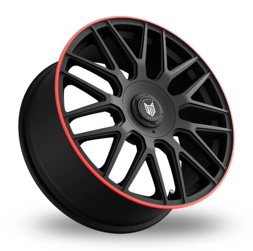 18inch fox alloy wheels - fox,