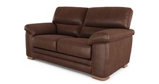 DFS Hawes 2 Seater Fabric Sofa
