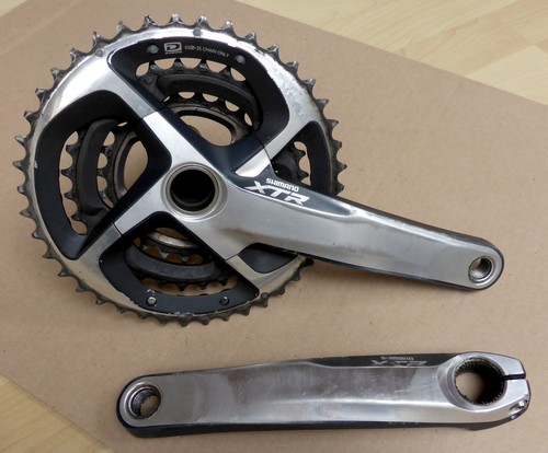 Shimano deore xtr m980 - deore,