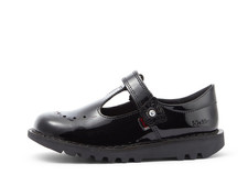 Kickers Bloom T Bar Girls