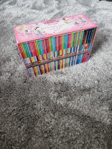 Year rainbow magic - a,