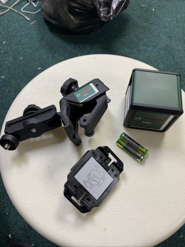Bosch cross line laser quigo - cross,
