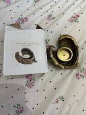 Gold guardian angel wing